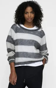 Thin_Knit_Sweater_Antra_Melee_White_Grey_Melee