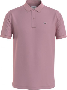 Tommy_Jeans___Solid_Stretch_Polo___Roze_polo_1