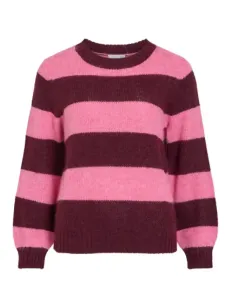 VIPOLANA_NEW_L_S_STRIPE_KNIT_TOP_PA25
