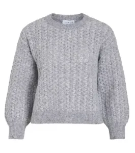 VIRYLEIGH_O_NECK_L_S_KNIT_TOP_TES_PA25