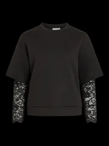 VISIFFI_LACE_O_NECK_L_S_TOP_LC_AU26