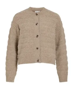 VITILLIA_O_NECK_L_S_KNIT_CARDIGAN_PA25