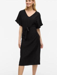 Viclo_V_Neck_2_4_Midi_Dress___NOOS_SS25