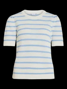 Vidalo_O_Neck_S_S_Stripe_Knit____NOOS_SS26_1