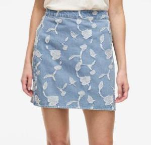 Viianais_HW_Jacquard_Short_Denim_Skirt_SP25