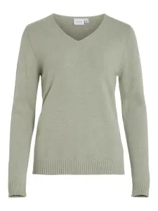 Viril_V_Neck_L_S_Knit_Top___NOOS_AW25