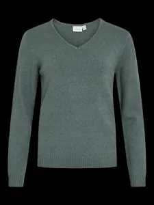 Viril_V_Neck_L_S_Knit_Top___NOOS_AW26