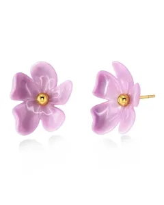 WILDFLOWER_STUDS_FUCHSIA