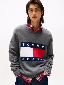 _REG_MELANGE_FLAG_SWEATER