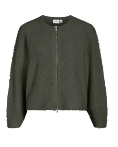 _VIPAZA_O_NECK_L_S_ZIPPER_KNIT_CARDIGAN_PA25