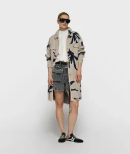 long_knit_jacket_flower
