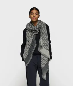 scarf_Ikat